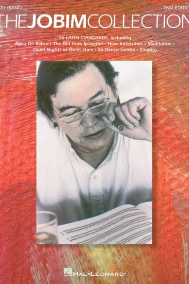 Eu sei que vou te amar – Tom Jobim & Vinicius de Moraes (piano solo sheet music)