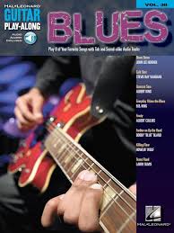 Guitar Play Along Vol. 38 Blues Pdf + Audio Mp3 Embedded Tracks With Tablature