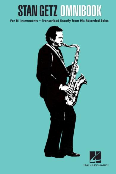 Happy heavenly birthday, Stan Getz, born on this day in 1924