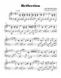 Sheet music partitura partition noten spartiti