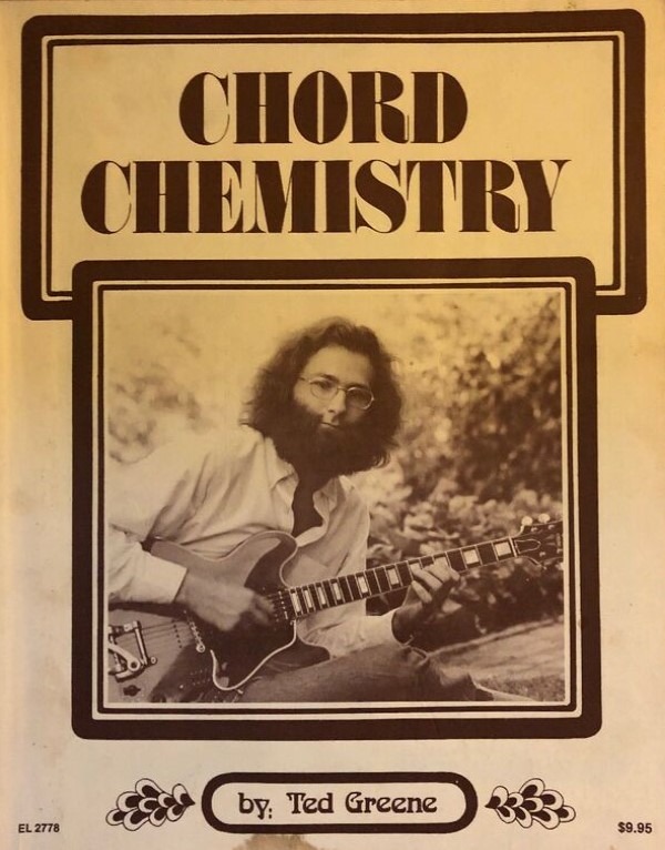 Chord Chemistry, by Ted Greene