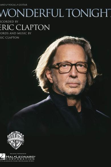 Eric Clapton Sheet music partitura partition noten spartiti