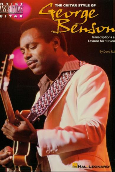 George Benson – Nothing’s Gonna Change My Love For You, Piano solo arr.