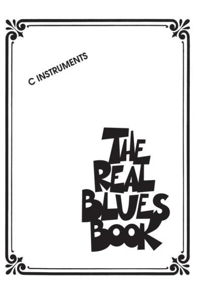 The Real Blues Book C Instruments