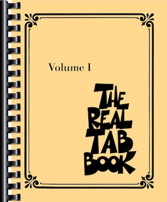 The Real Tab Book – Volume I Guitar