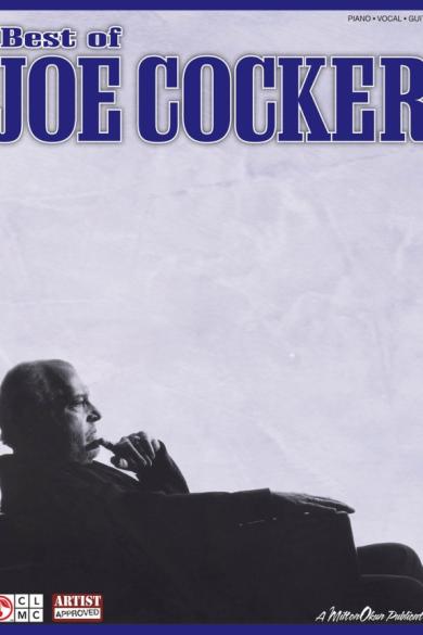 Joe Cocker Sheet music partitura partition noten spartiti 楽譜