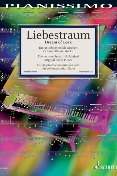 Hans Günter Heumann Liebestraum 50 Sheet music partitura partition noten spartiti 楽譜
