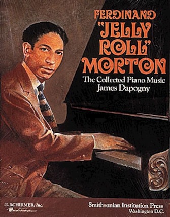 Remembering Jelly Roll Morton, born on this day in 1890