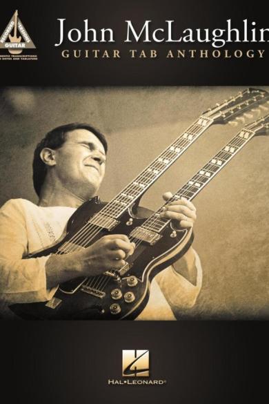 Happy birthday, John McLaughlin (b. Jan. 4, 1942)
