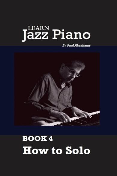 Pianists' role in a jazz group Sheet music partitura partition noten spartiti 楽譜