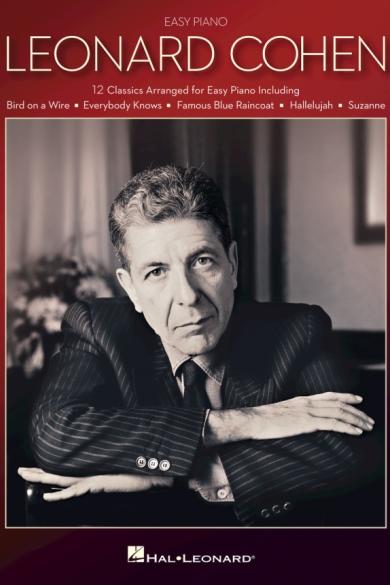 Remembering Leonard Cohen, born on this day in 1934