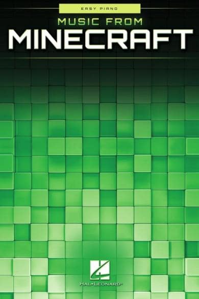 Minecraft: Vol Alpha Full Piano Collection (Minecraft) sheet music
