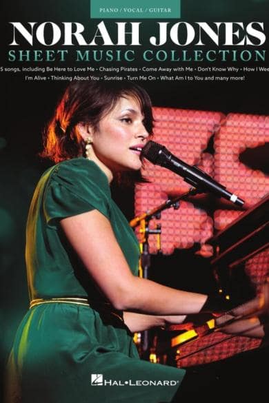 Norah Jones – Easy Living (live, 2003)