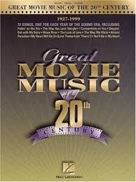 Great Movie Music Sheet music partitura partition noten spartiti 乐谱 楽譜