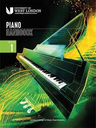 Sheet music partitura partition noten spartiti 乐谱 楽譜 LCM Piano Handbook Grades 1 to 8 London College of Music Examinations 2021-2024
