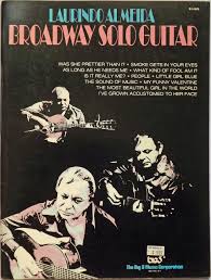 Sheet music partitura partition noten spartiti 乐谱 楽譜 Laurindo Almeida