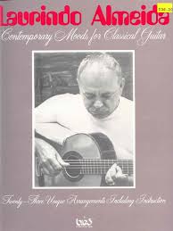 Sheet music partitura partition noten spartiti 乐谱 楽譜 Laurindo Almeida