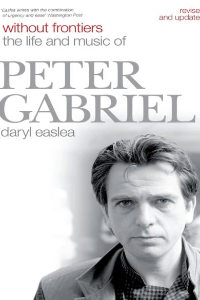 Happy birthday, Peter Gabriel, born on this day in 1950