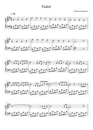 Sheet music partitura partition noten spartiti 乐谱 楽譜
