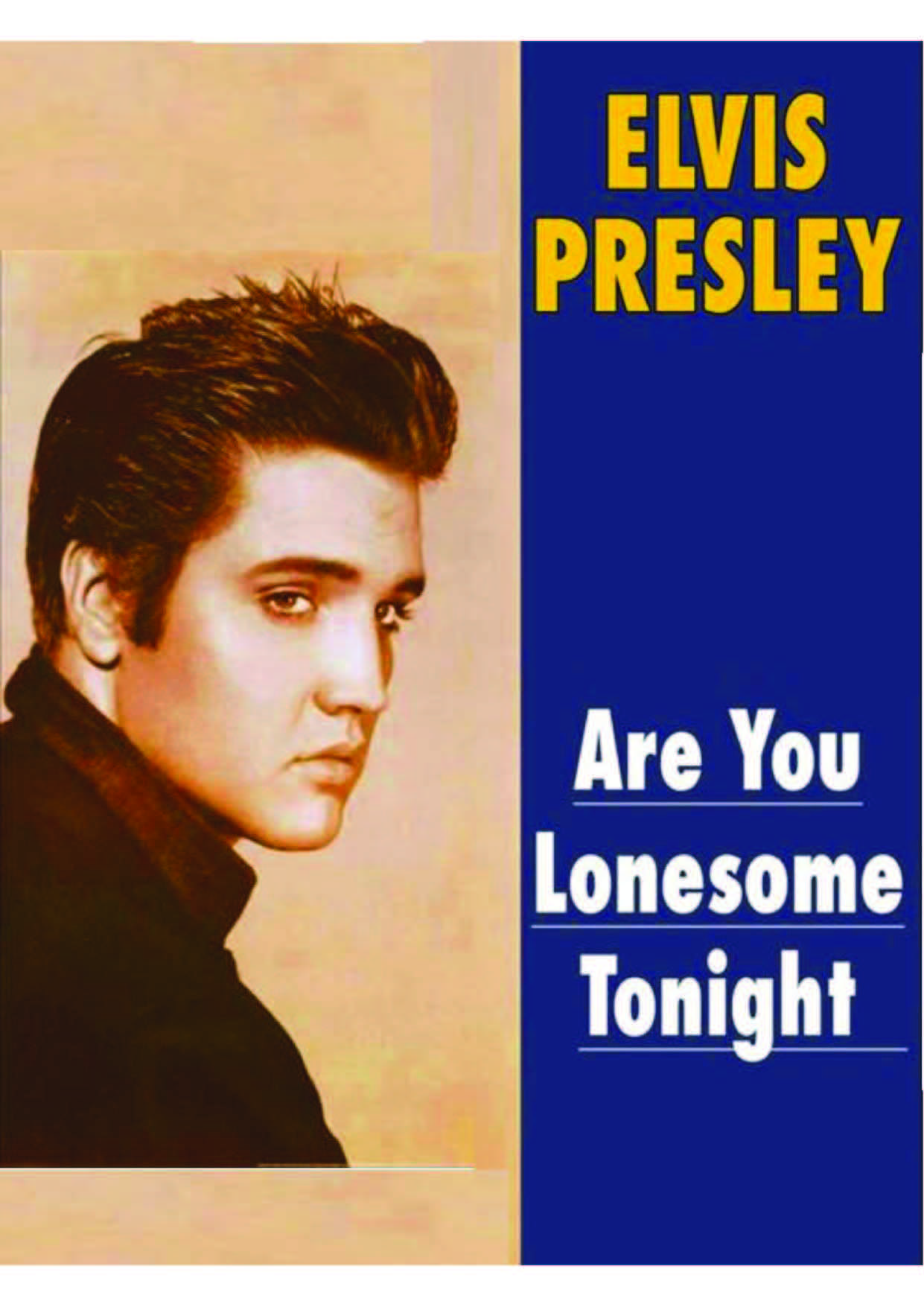 Elvis Presley: the 100 most inspiring musicians of all time