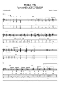 How the Sheet Music Library (SMLPDF) is organized? Folder A sheet music library