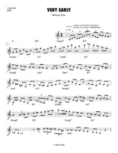 sheet music library