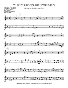sheet music library
