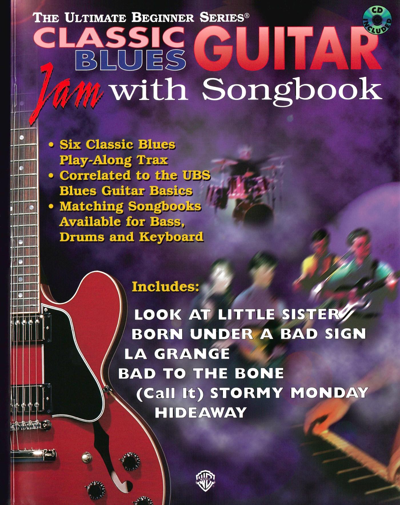 Guitar Play Along B.B. King Vol. 100 - Why I sing the Blues sheet music sheet music library