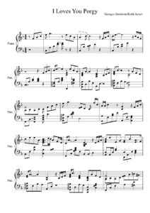 sheet music library