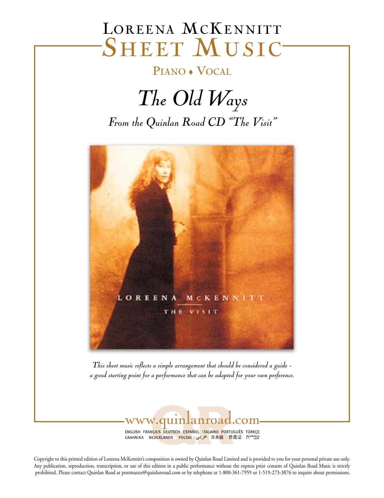 sheet music library