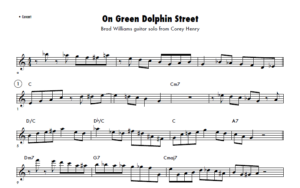 sheet music library