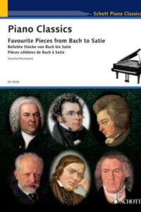 sheet music library