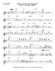 sheet music library