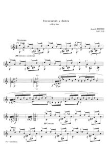 sheet music library