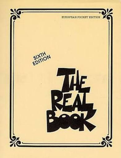 The Real Book Song Finder (ca. 8,000 tunes) sheet music, Noten, partitura, spartiti, 楽譜, 乐谱