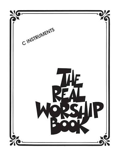 The Real R&B Book C Instruments (265 Hits) sheet music library