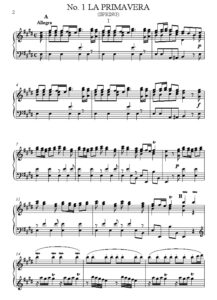sheet music library