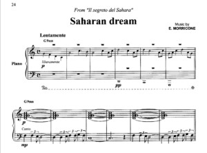 Sheet Music Library partitura Noten spartiti