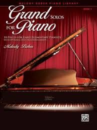 Melody Bober Sheet Music Library partitura Noten spartiti